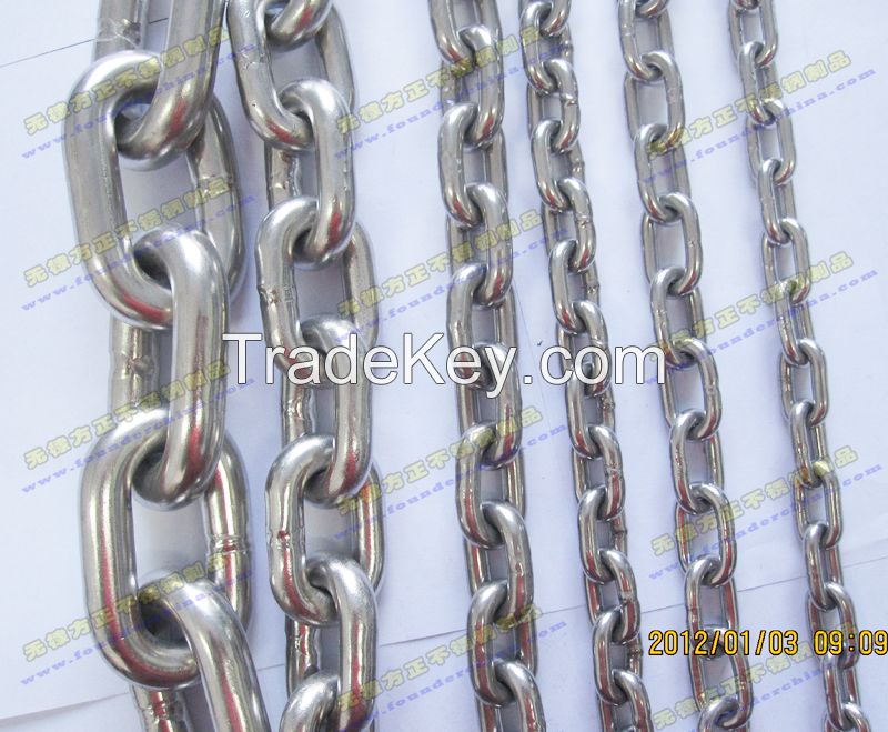 Stainless Steel CHAIN