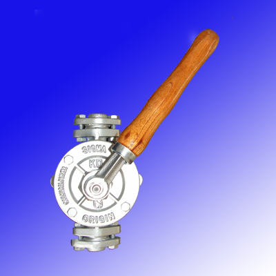 Aluminum Semi-Rotary Hand Pump