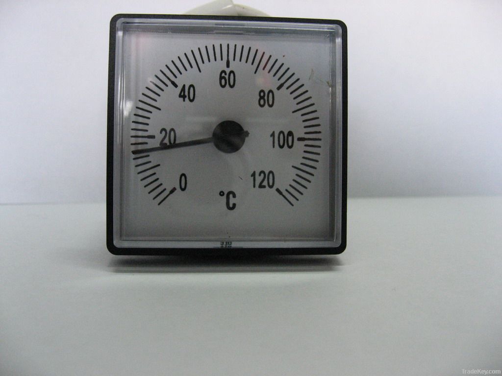 Square Capillary Thermometer