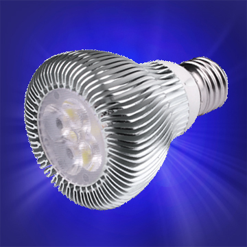 5x1W High Power LED PAR20 Spot Lamp