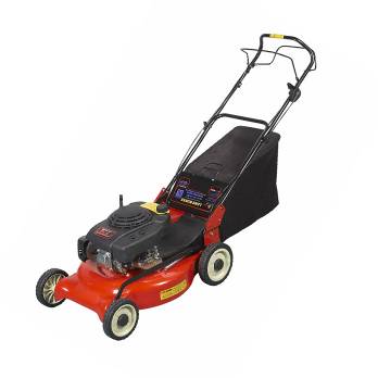 petrol lawn mower2