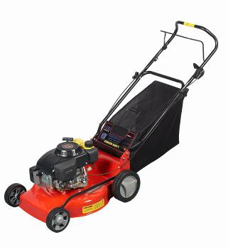 petrol lawn mower3