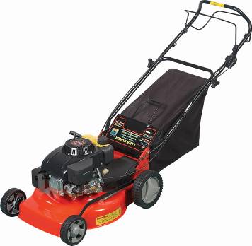 petrol lawn mower4