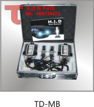 HID xenon kit and series