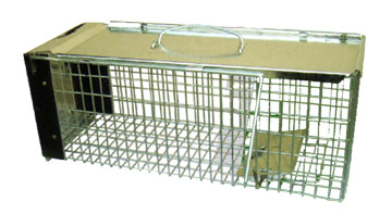 live animal trap, cage trap, mouse trap