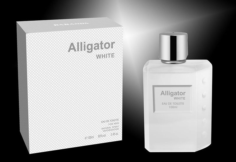 alligator white men perfume