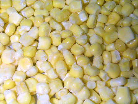 Frozen Sweet Corn Kernel