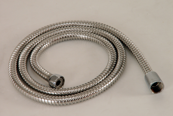 Stainless-Steel Double-lock Shower Hose