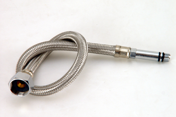 Stainelss Steel Braided Faucet Hose