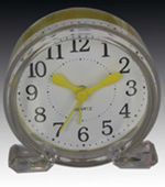 Travel Alarm Clock WD3006