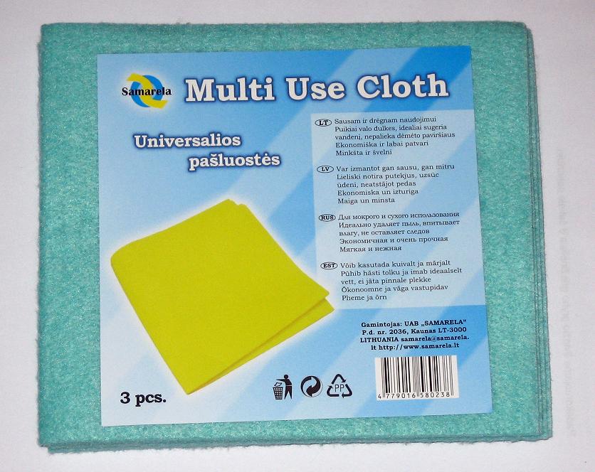 Sponges Multi use cloth