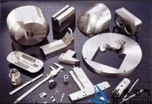 Tungsten Special Shaped Products