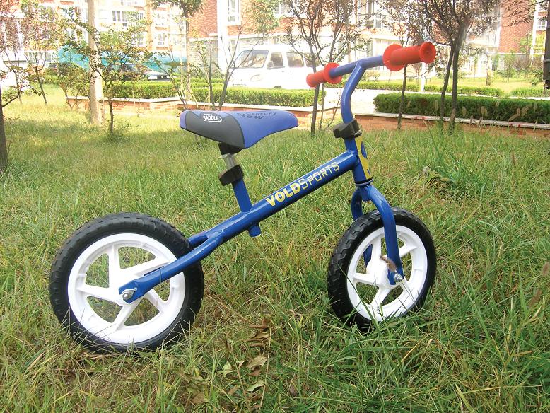 Kid's balance bike