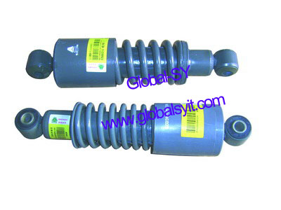 HOWO Truck Shock Absorber , SINOTruck Spare Parts