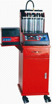 Fuel injector cleaner&tester (SA-4B)