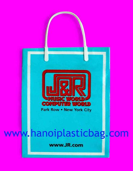rigid handle bag