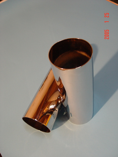 Seamless Copper Water Tube