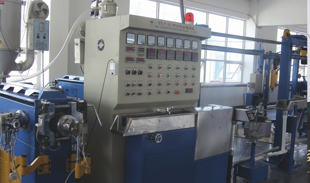 DL-Extrusion Machine for Power Cable(Cable Making Equipment/Extruder)