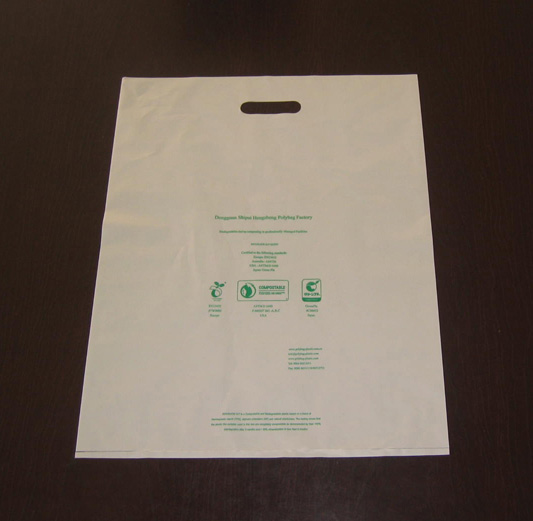 biodegradable bags, bio-degradable bags