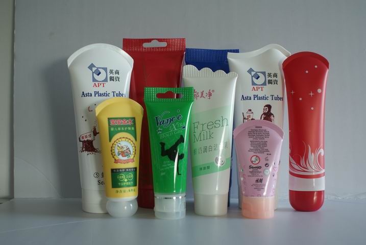 cosmetic soft tube