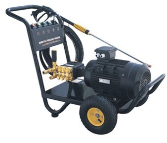 high pressure washer