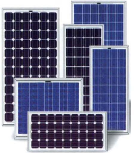 solar panel 50-260W