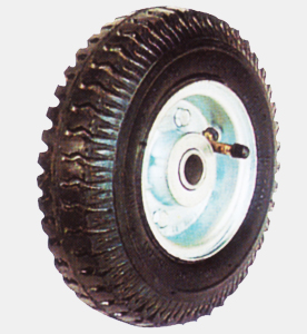 rubber wheel PR1400