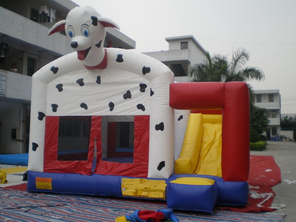 bouncy castle