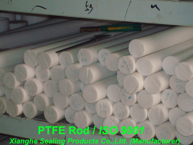 Teflon rod/PTFE rod