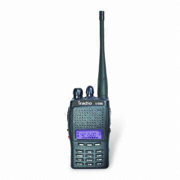Two way radio, walkie talkie, transceiver, interphone I-999
