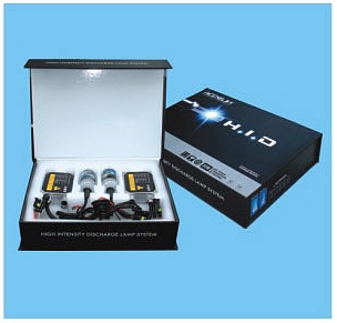 HID conversion kit