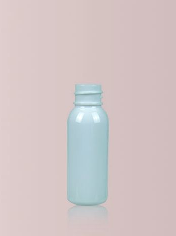 PET bottle for cosmetic packing