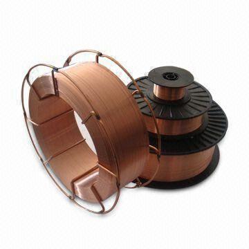 Mild Steel Copper Coated Welding Wire