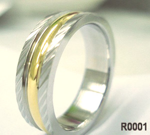 Stainless Steel Ring