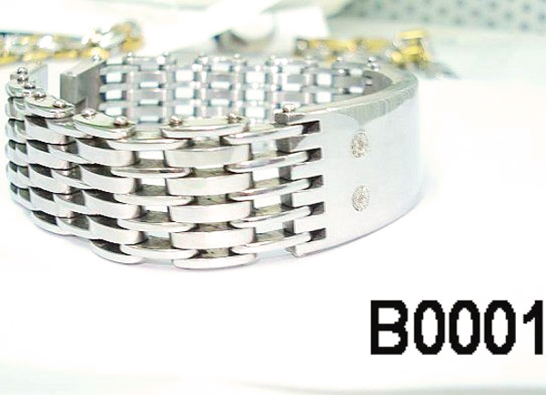 Stainless Steel Bracelet