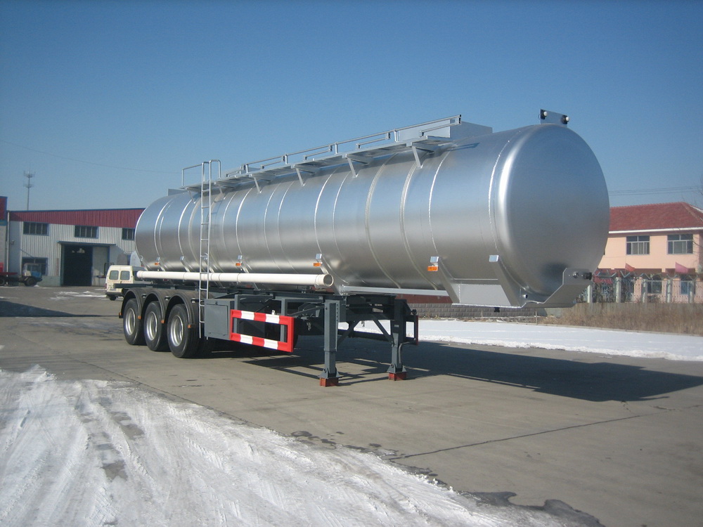 Fuel Tank Trailer