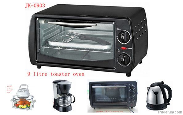 9 litre toaster oven of Chinese origin