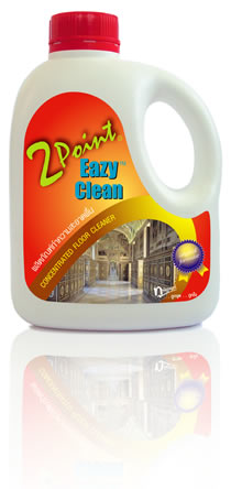 2POINT Eazy Clean - Floor Cleaner