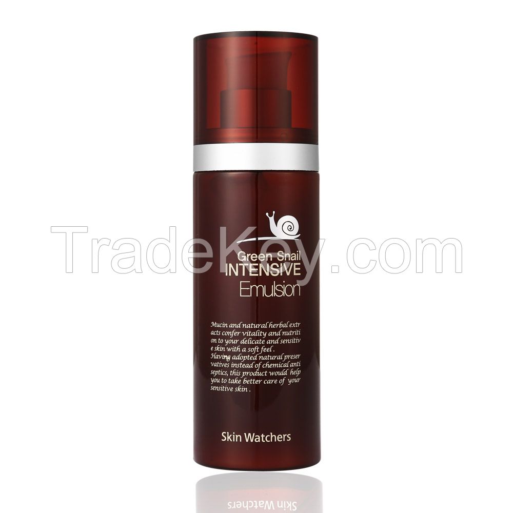 green snail intensive emulsion 125ml