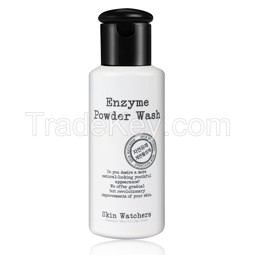 enzyme powder wash