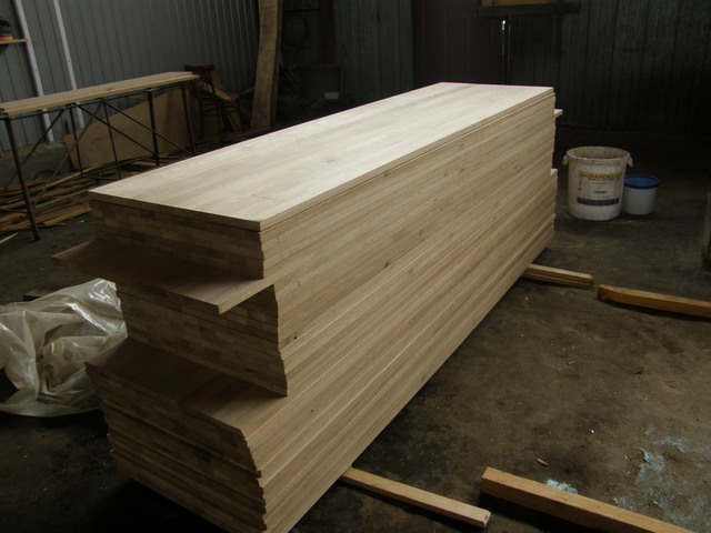 wood glued panels, sib.larch