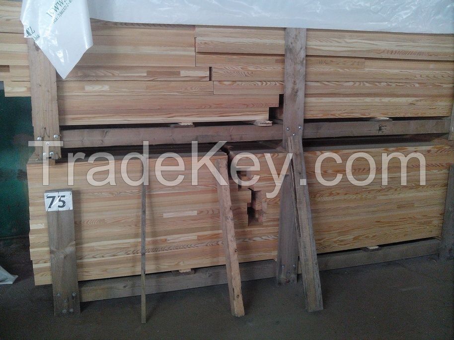 window scantling, siberian larch, DKD, KKK