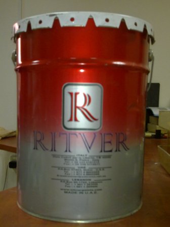 RITVER SYNTHETIC ALKYD TOP COAT ENAMEL