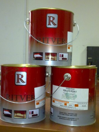 RITVER GOLD EMULSION