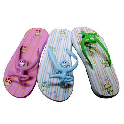 Girl's Beach Sandals