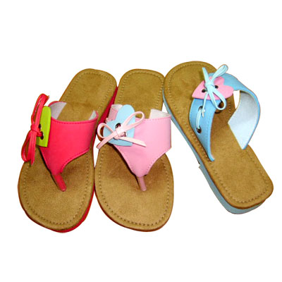 Girl's Beach Sandals