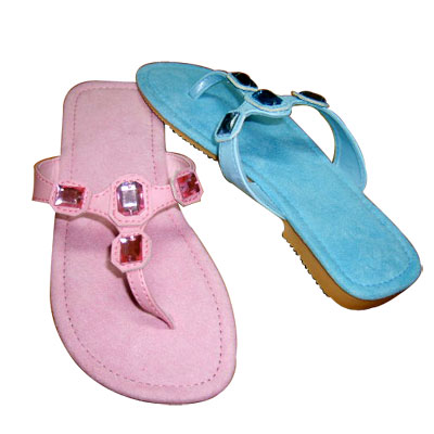 Girl's Beach Sandals