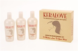 Keratin Maitenance Kit