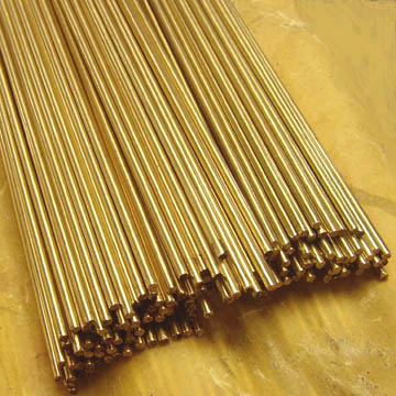 brass rods