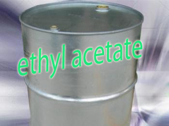 supplying ethyl acetate